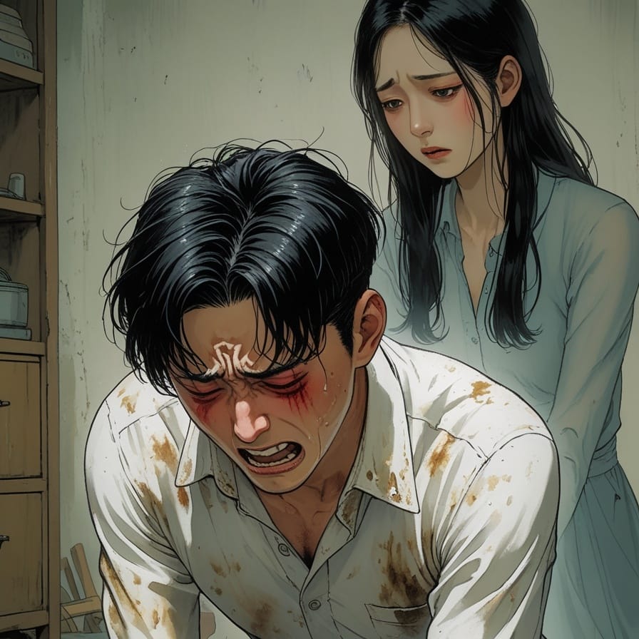 제발 날 두고 가