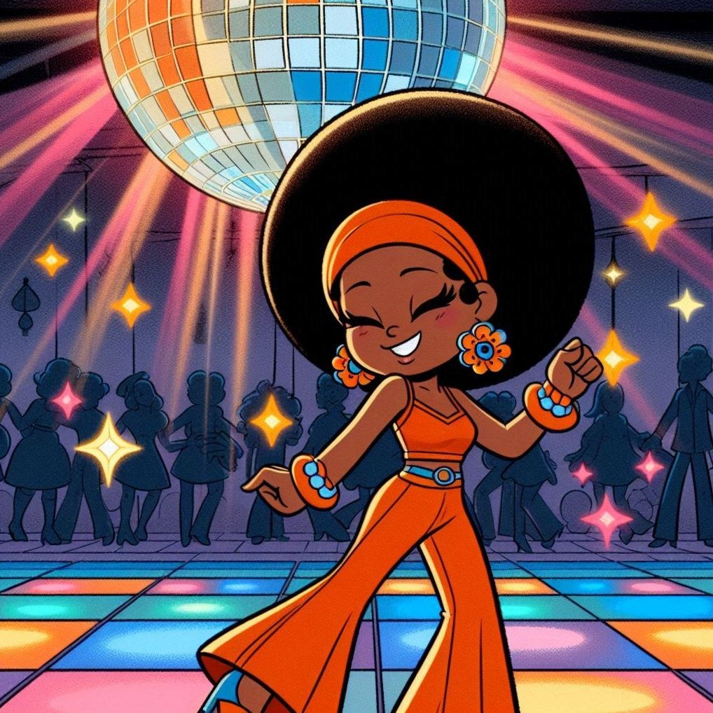Wanna Dance Alnight #GroovyTown☮️