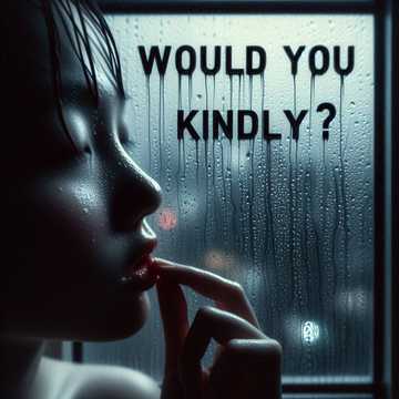 Would You Kindly ?