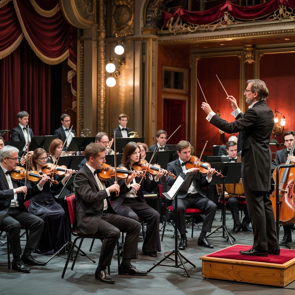 ORCHESTRAL SUITE OP. 19