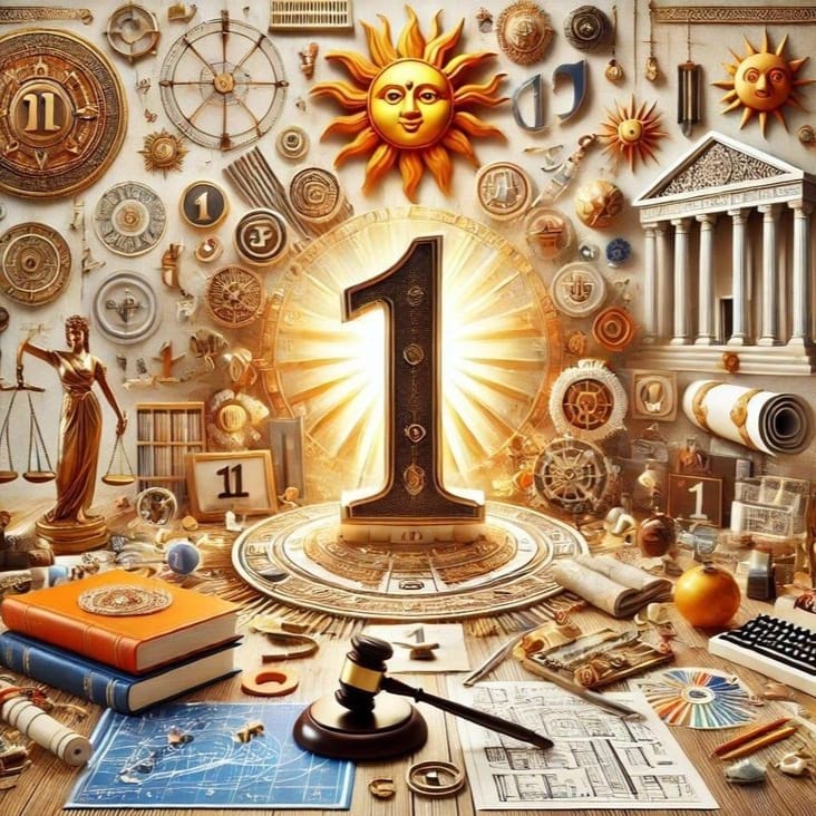 Number 1