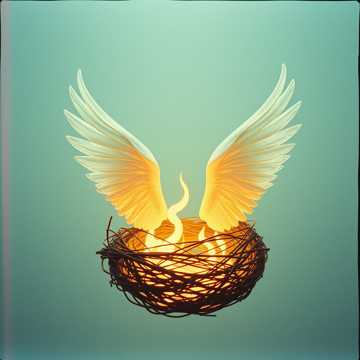 Chuchotements de flamme/Whispers of Flame