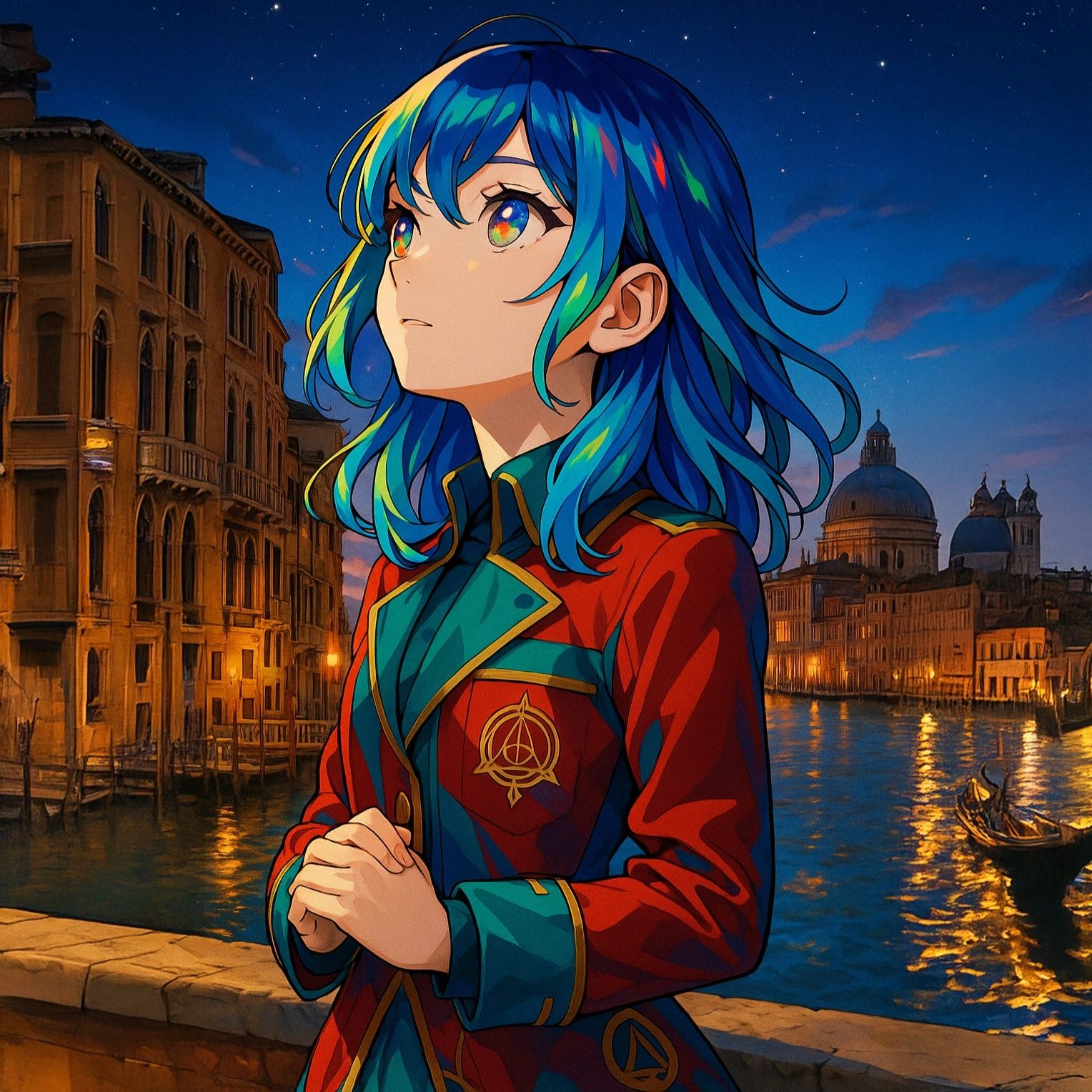 Night Opal💎ナイトオパール