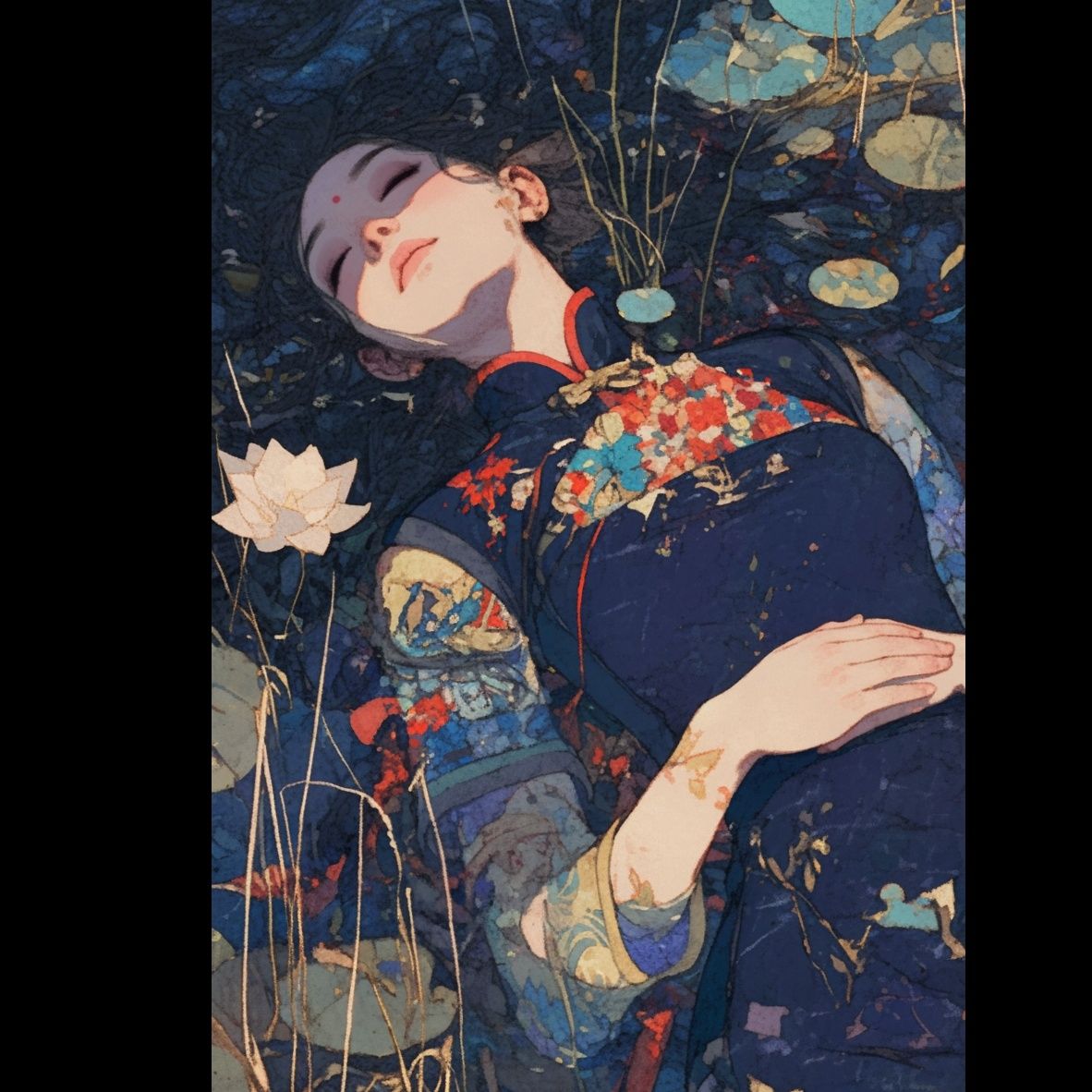 《永眠》Eternal Slumber