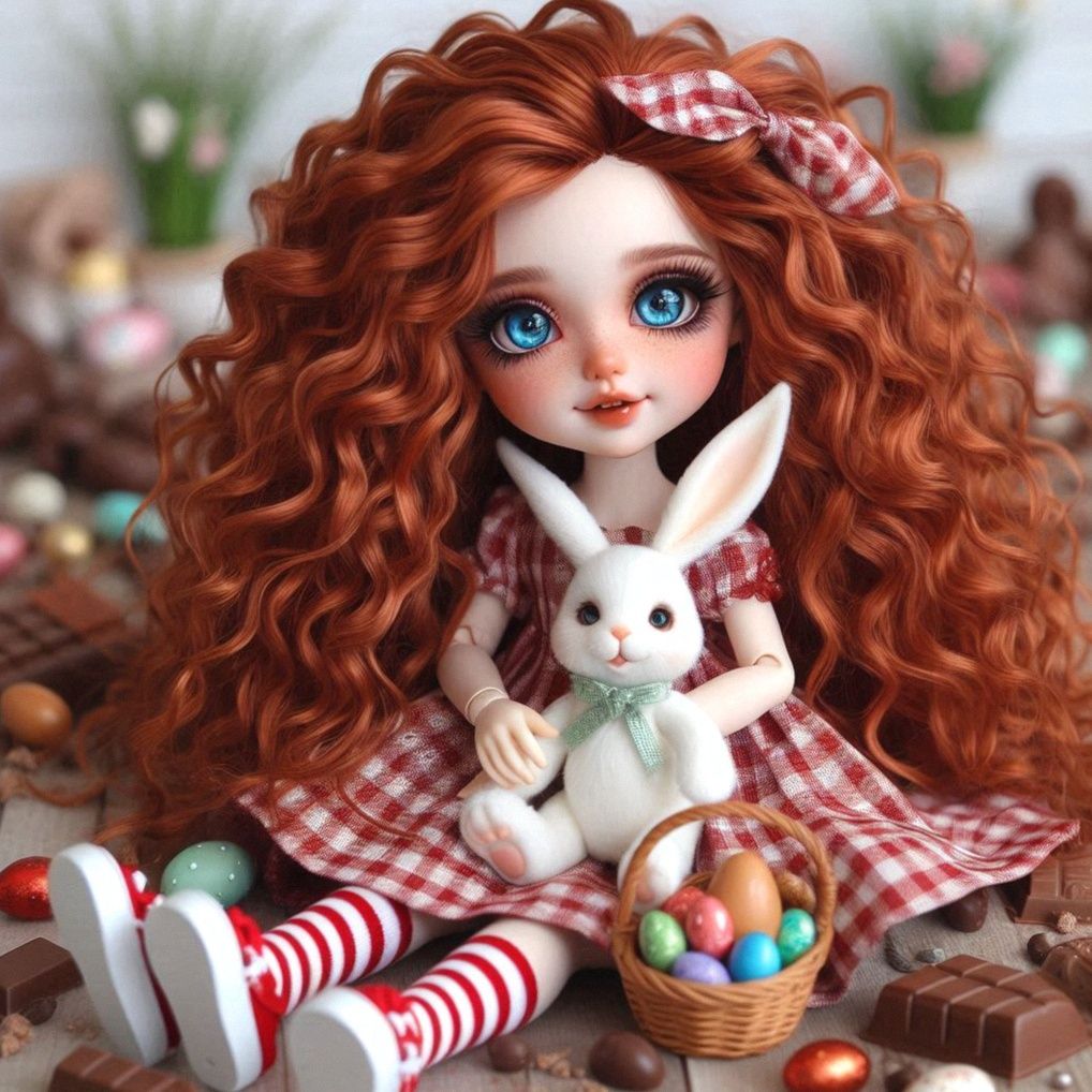  Lili Praline et le Lapin Farceur