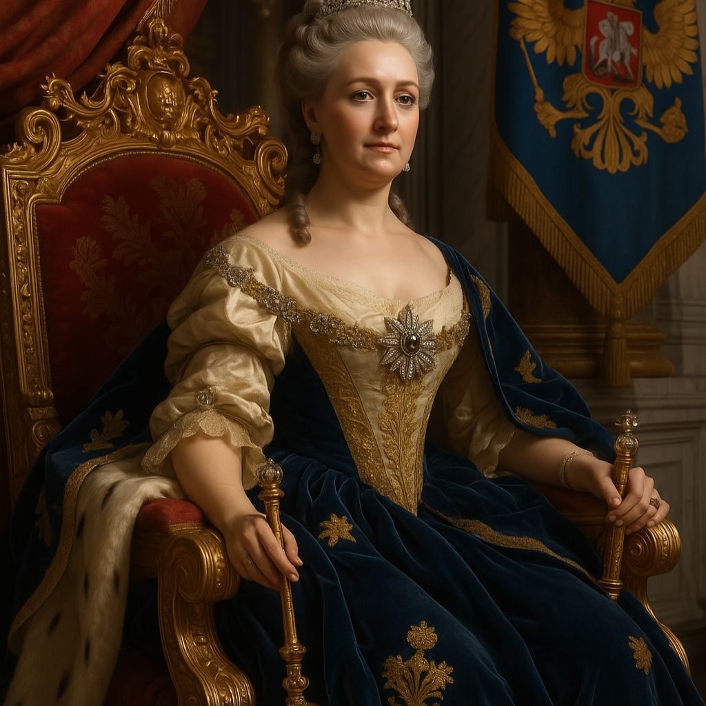 Catherine II