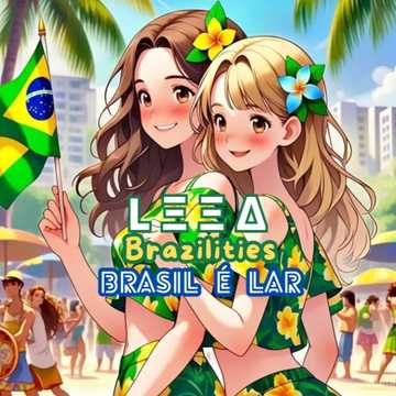 🌊🐚🇧🇷 Brasil é Lar (collab. Brazilities)