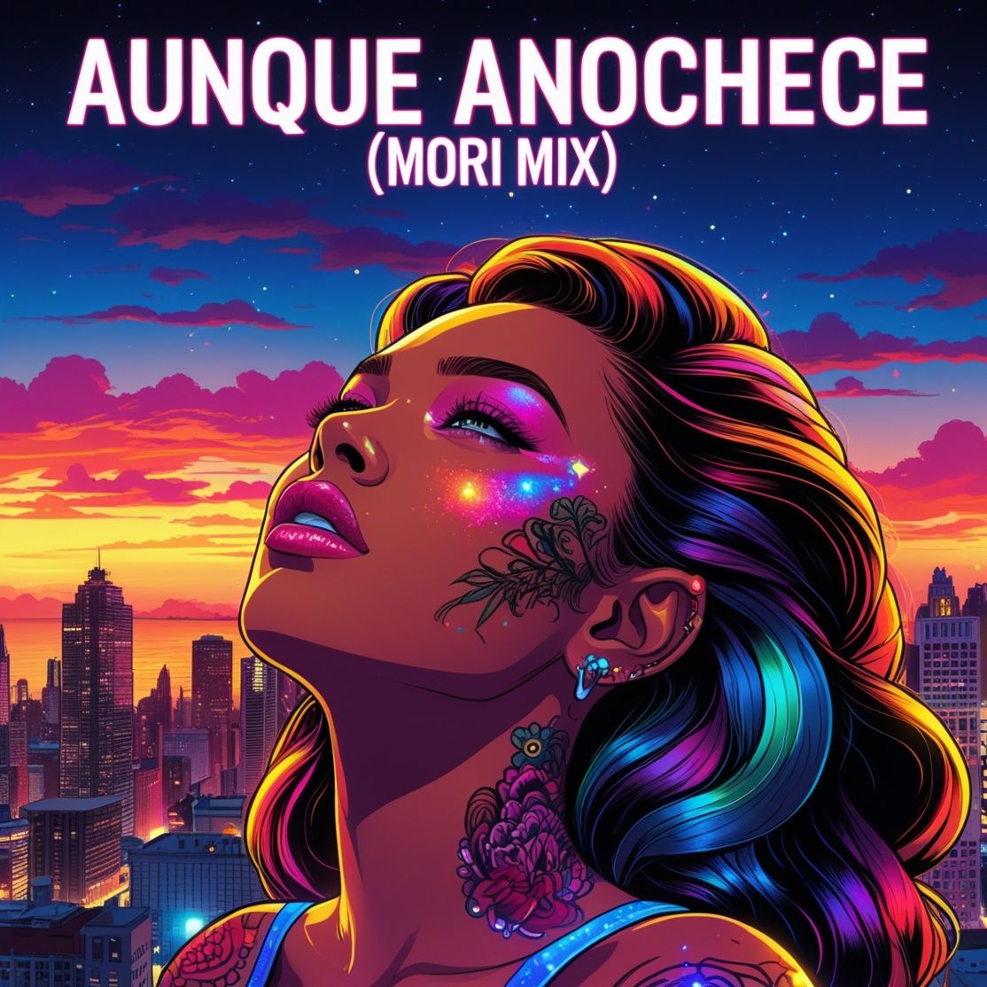 Aunque Anochece (Mori Mix)