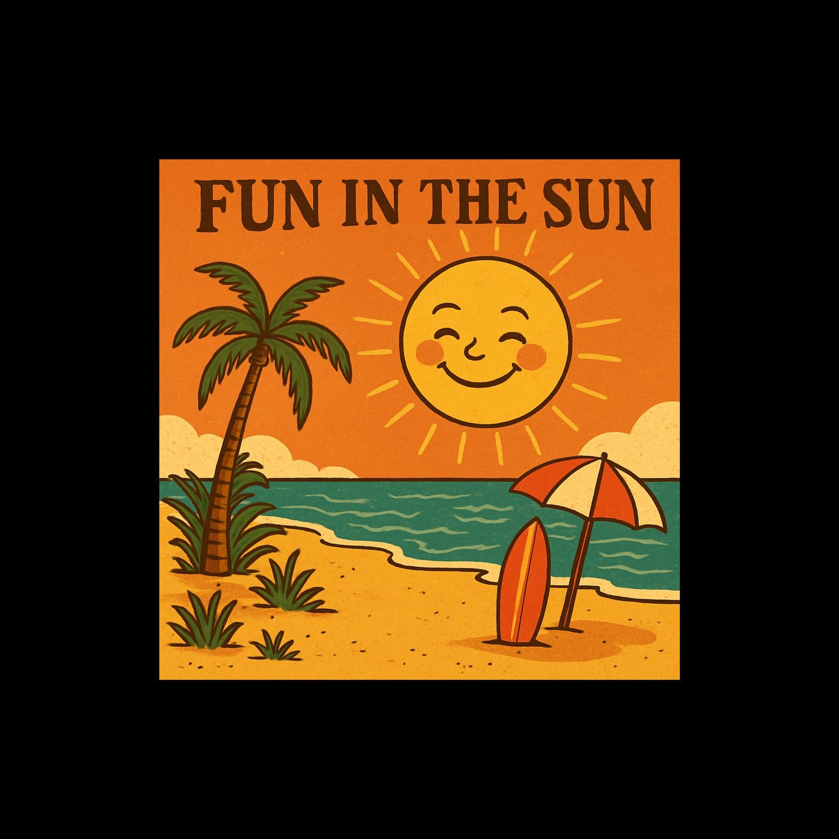 Fun In The Sun