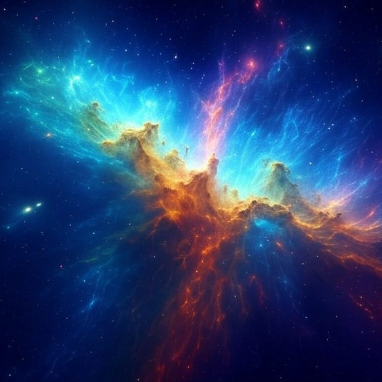 Celestial Sounds -Track II