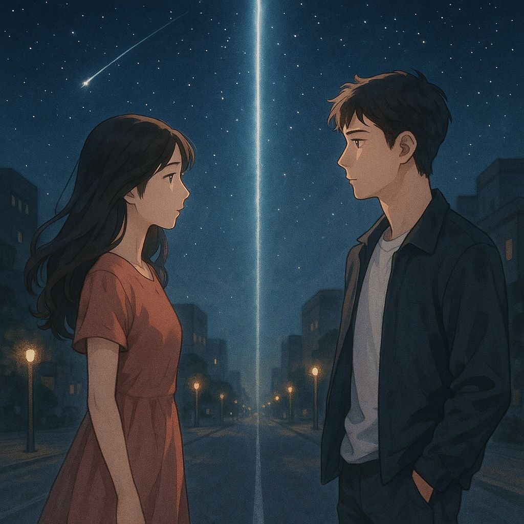 我在平行時空戀上妳 (Cover)