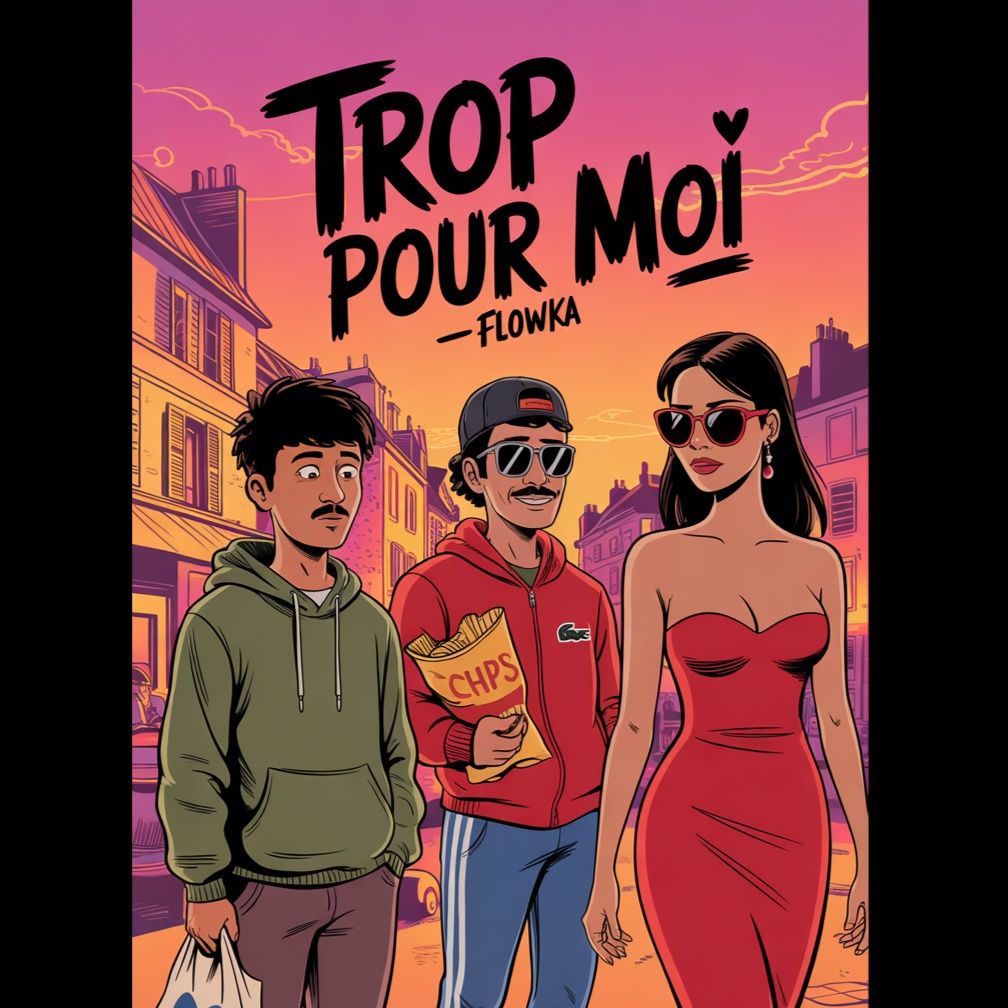 T’es trop pour moi (mais viens quand même)