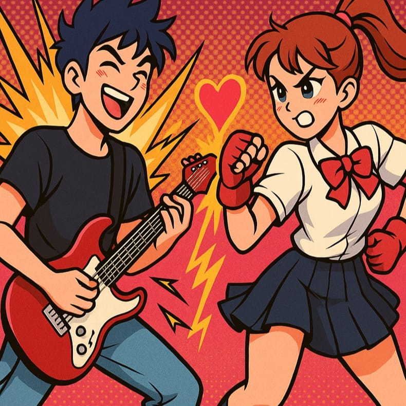 Punchline Love