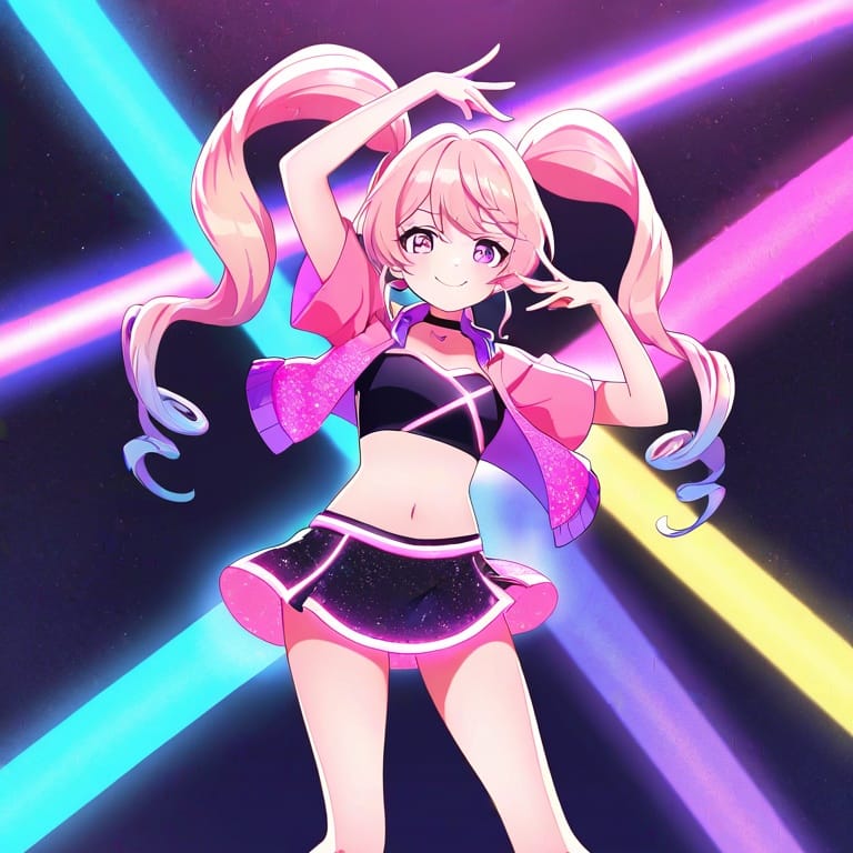 ユーロラブ☆ナイトフィーバー (Euro Love☆Night Fever)