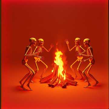 Dance While It Burns