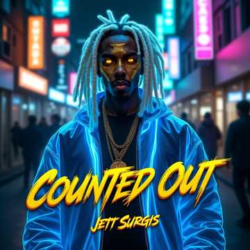 Counted Out by Jett Surgis