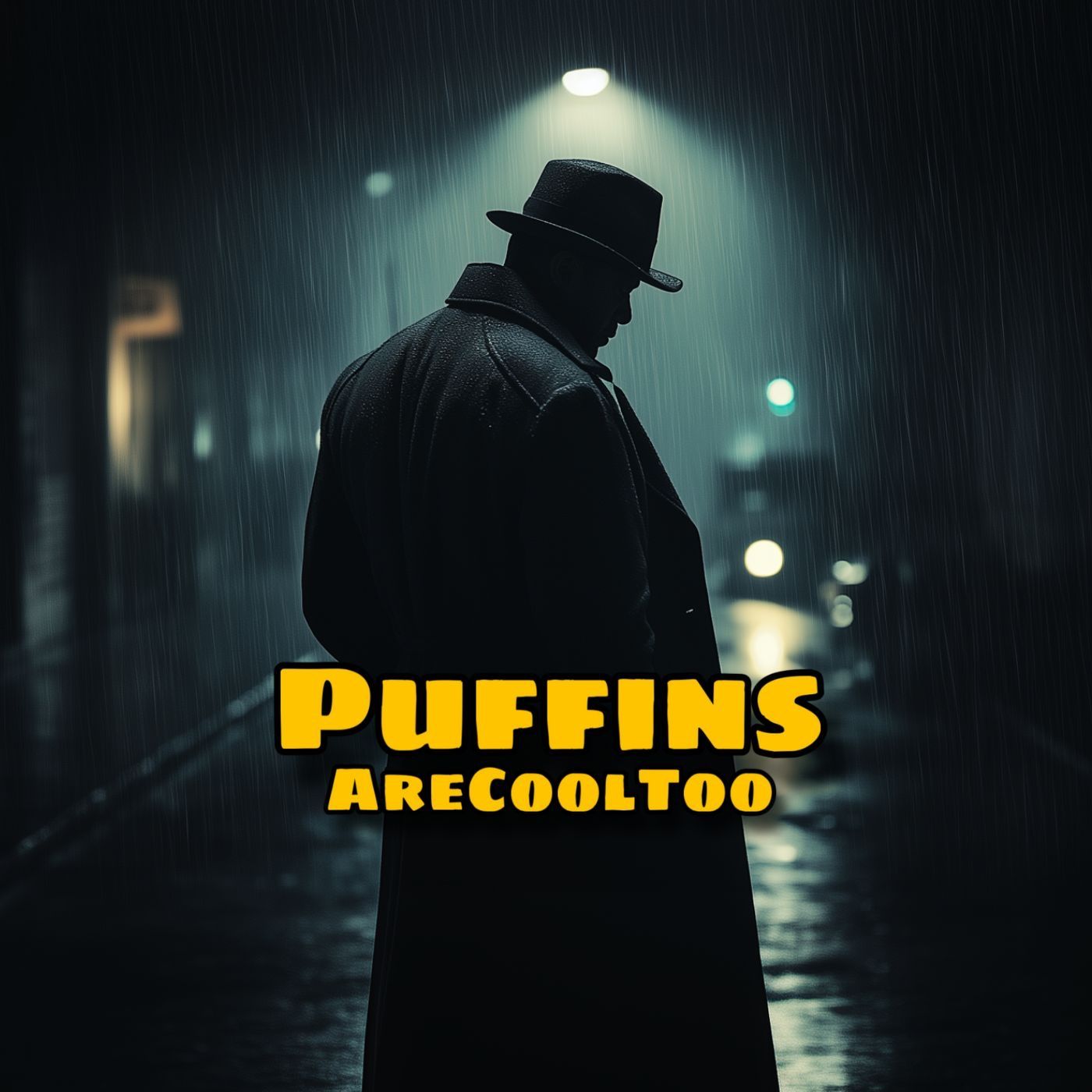 Singing in the Rain (Delta Blues)