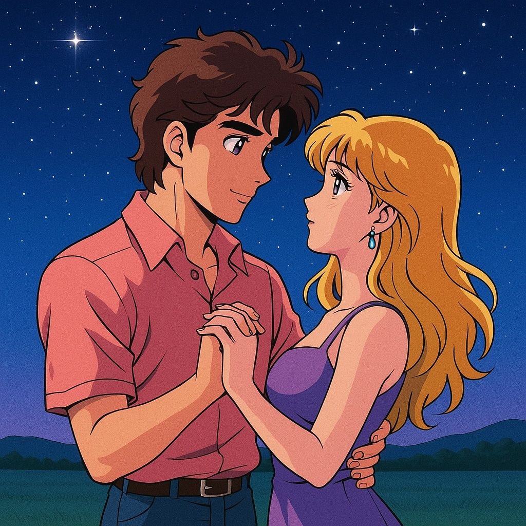 Now That We're Alone V2 (80's, Disco)