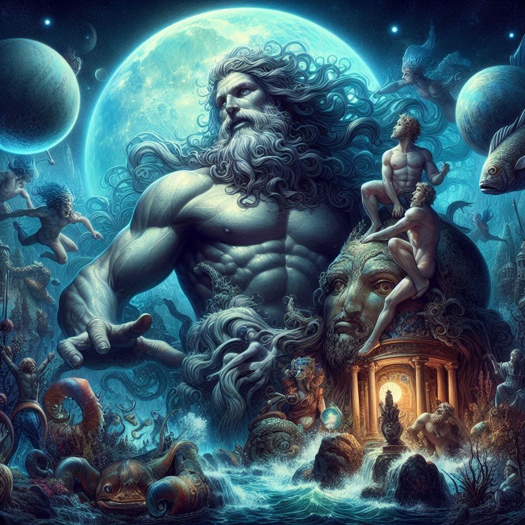 Neptune’s Call