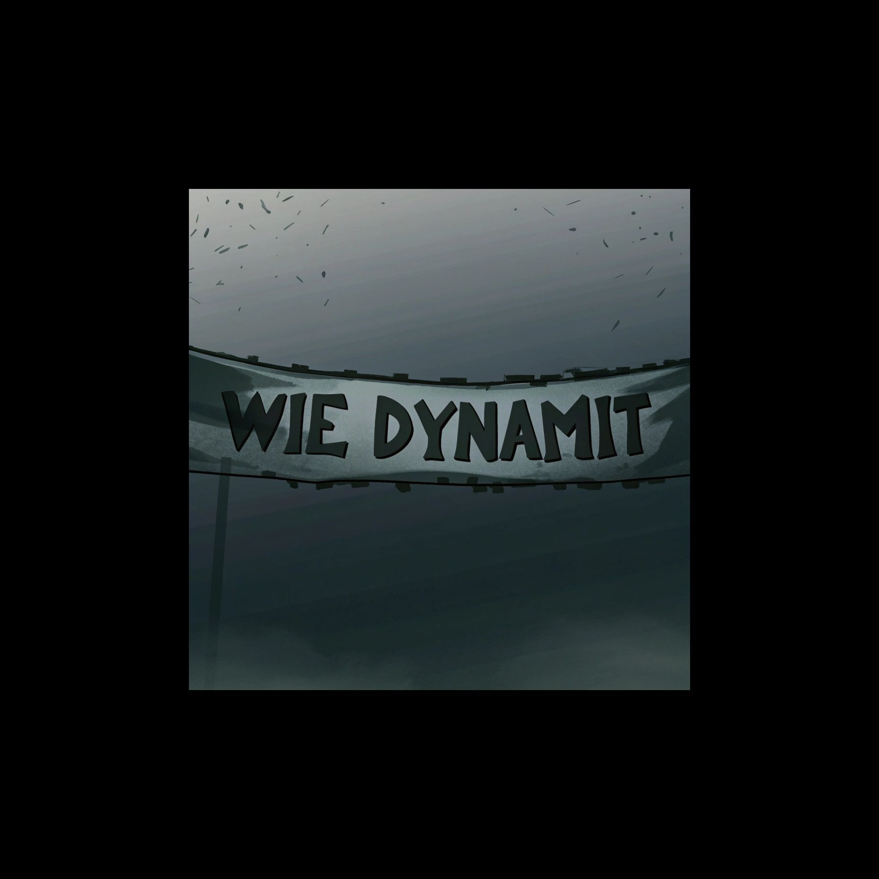 Wie dänisches Dynamit