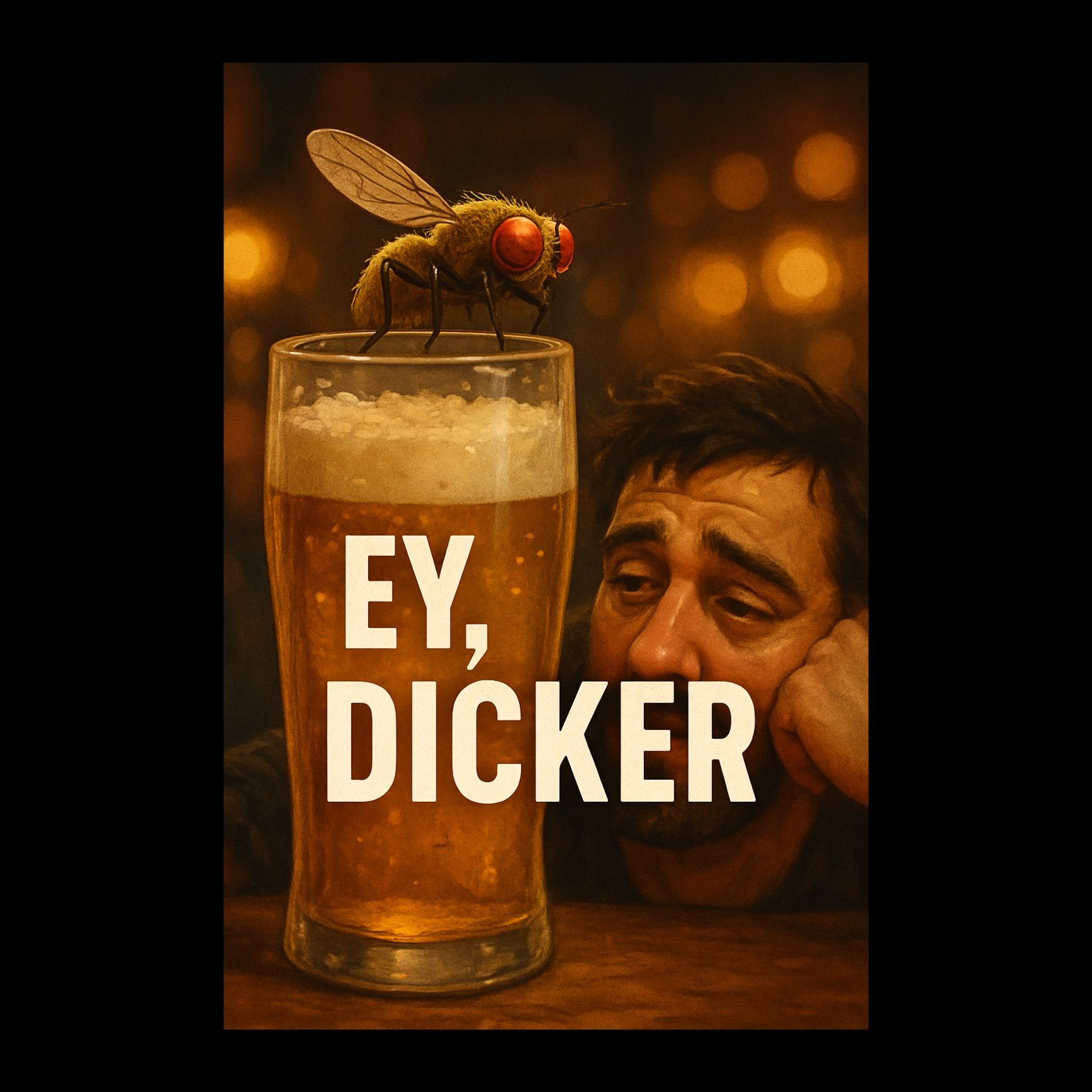 Ey, Dicker