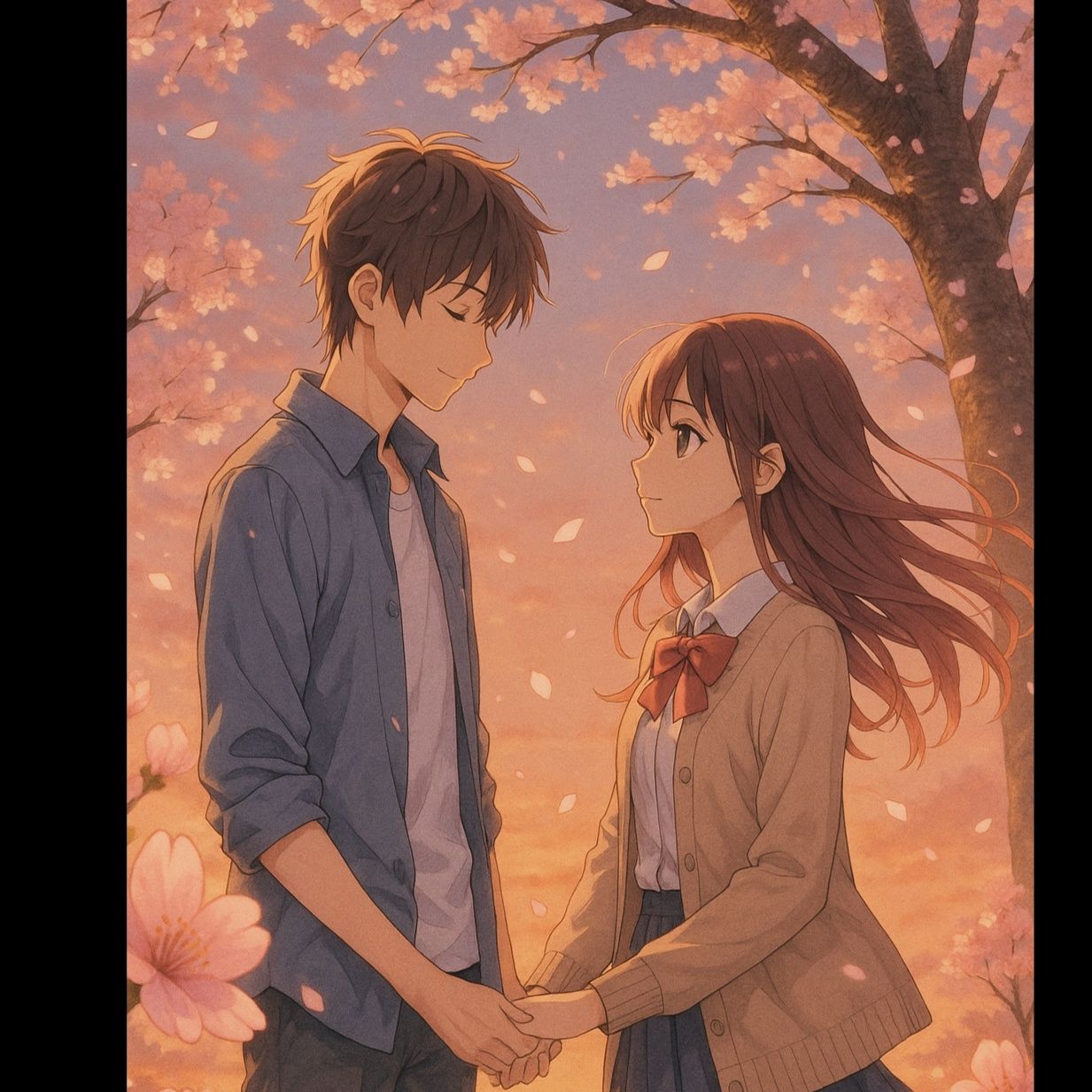 Cherry Blossom Breeze 