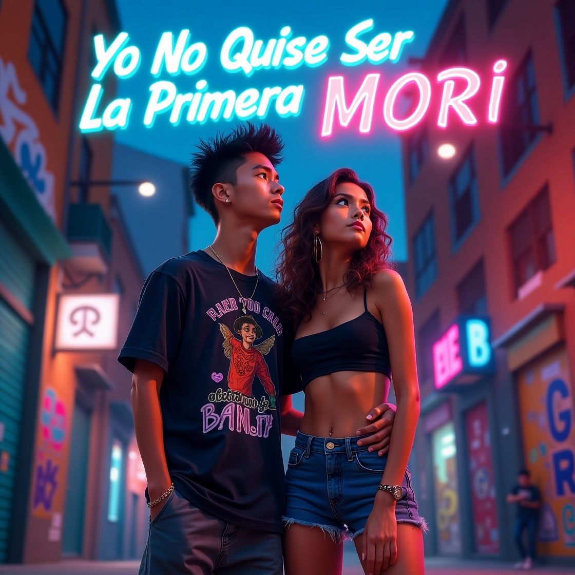 Yo No Quise Ser La Primera (Mori Míx)