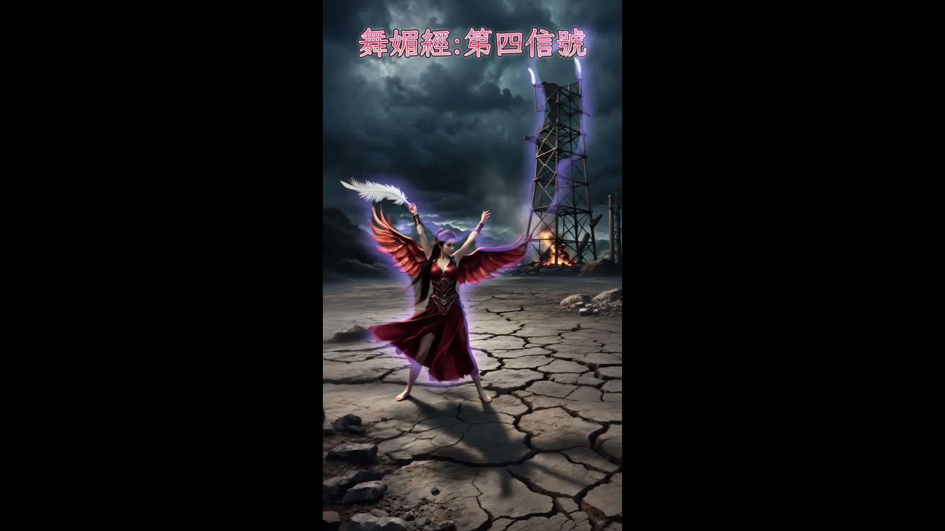 舞媚經:第四信號