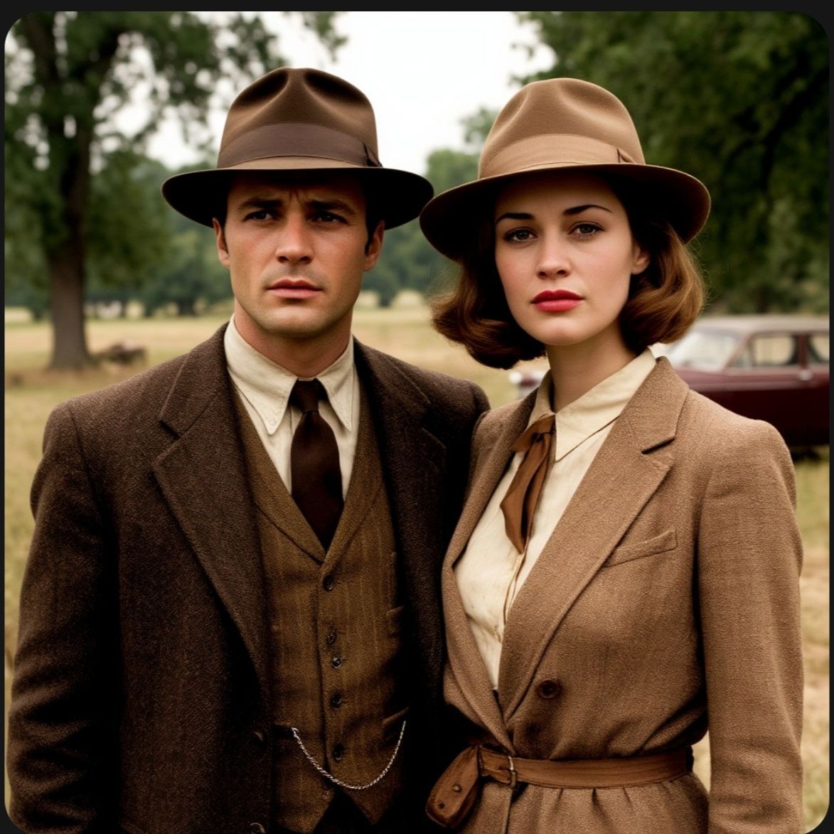 BONNIE ET CLYDE