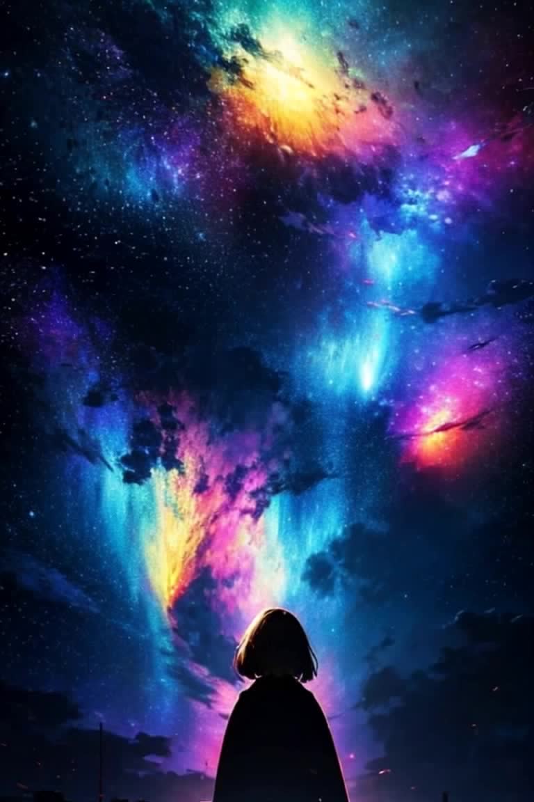 残光