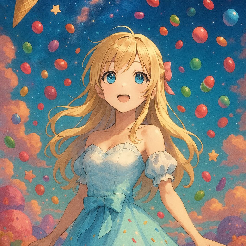 Candy☆Explosion!!