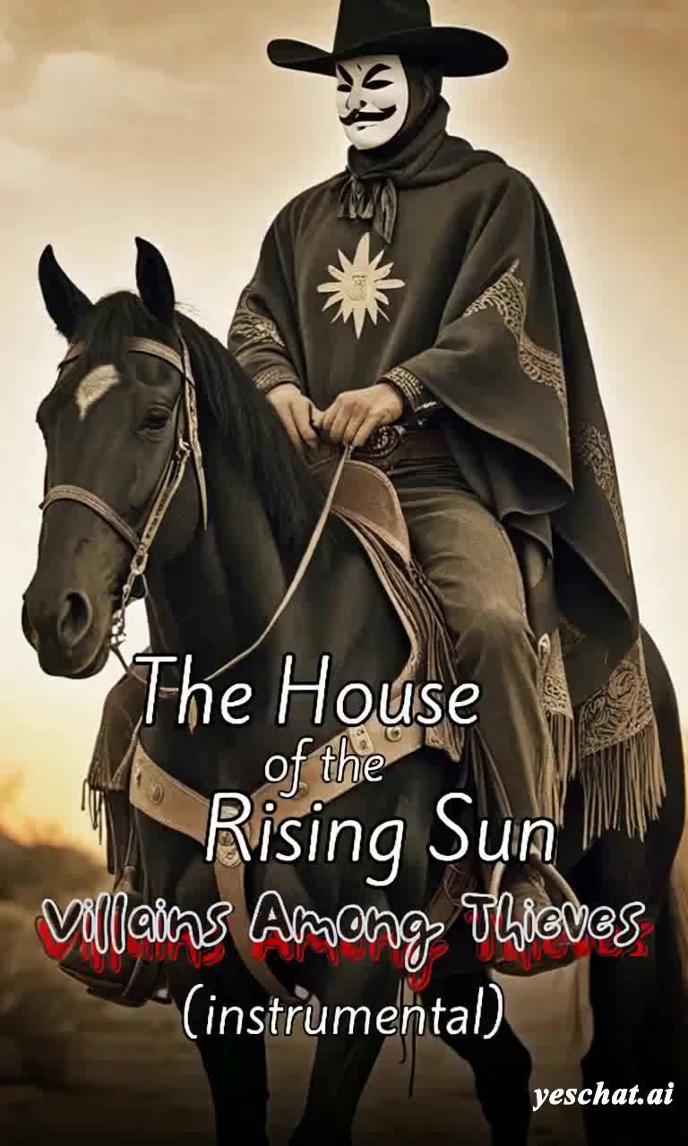 The House of the Rising Sun