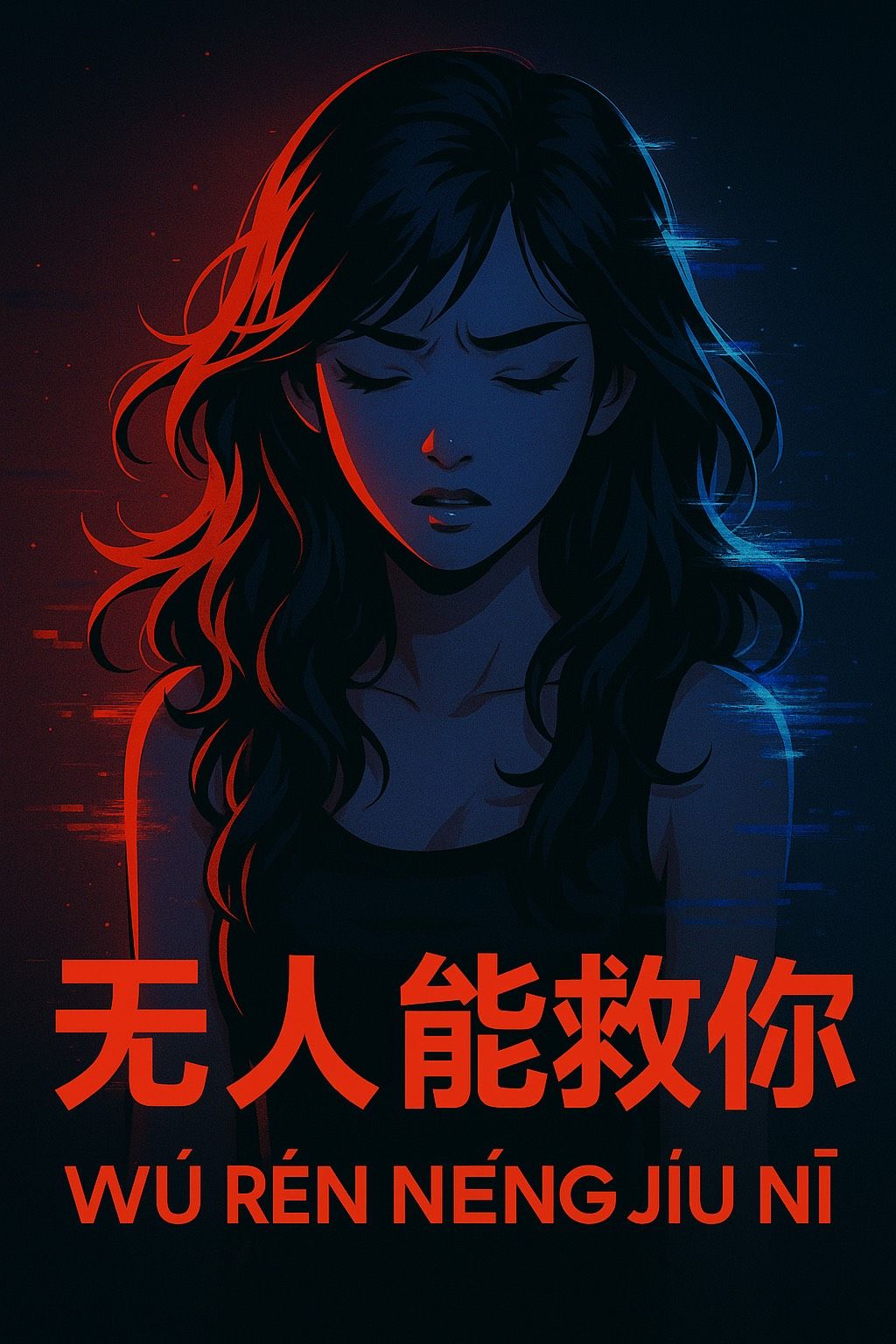 无人能救你 (Wú rén néng jiù nǐ)