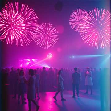 Lauras Partynacht
