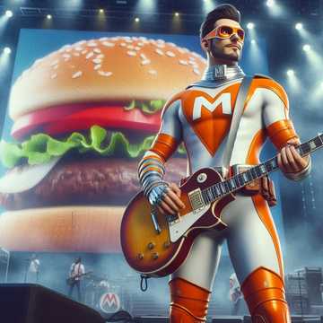 Burger King Magie (Matze Live!)
