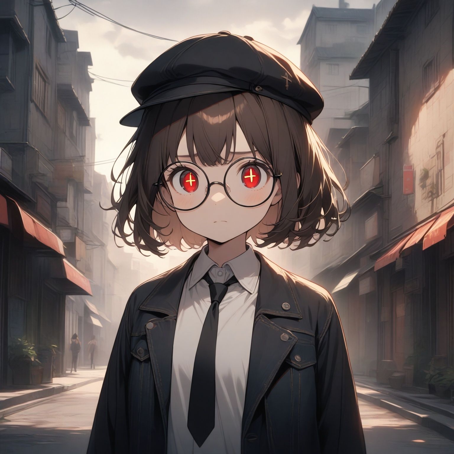教えてよ (Tell me)