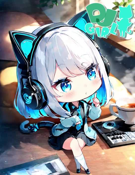 💚lofi, chill, citypop, SWAG, Turntable scratches, Crab Scratch