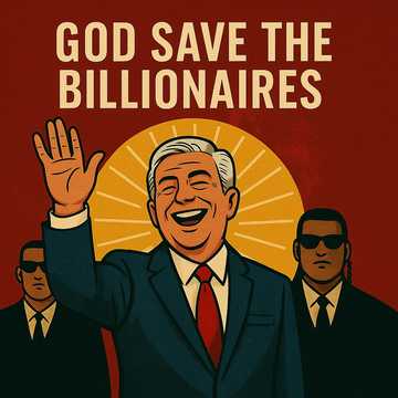 💸 God Save the Billionaires [Nordic Discord Challenge]