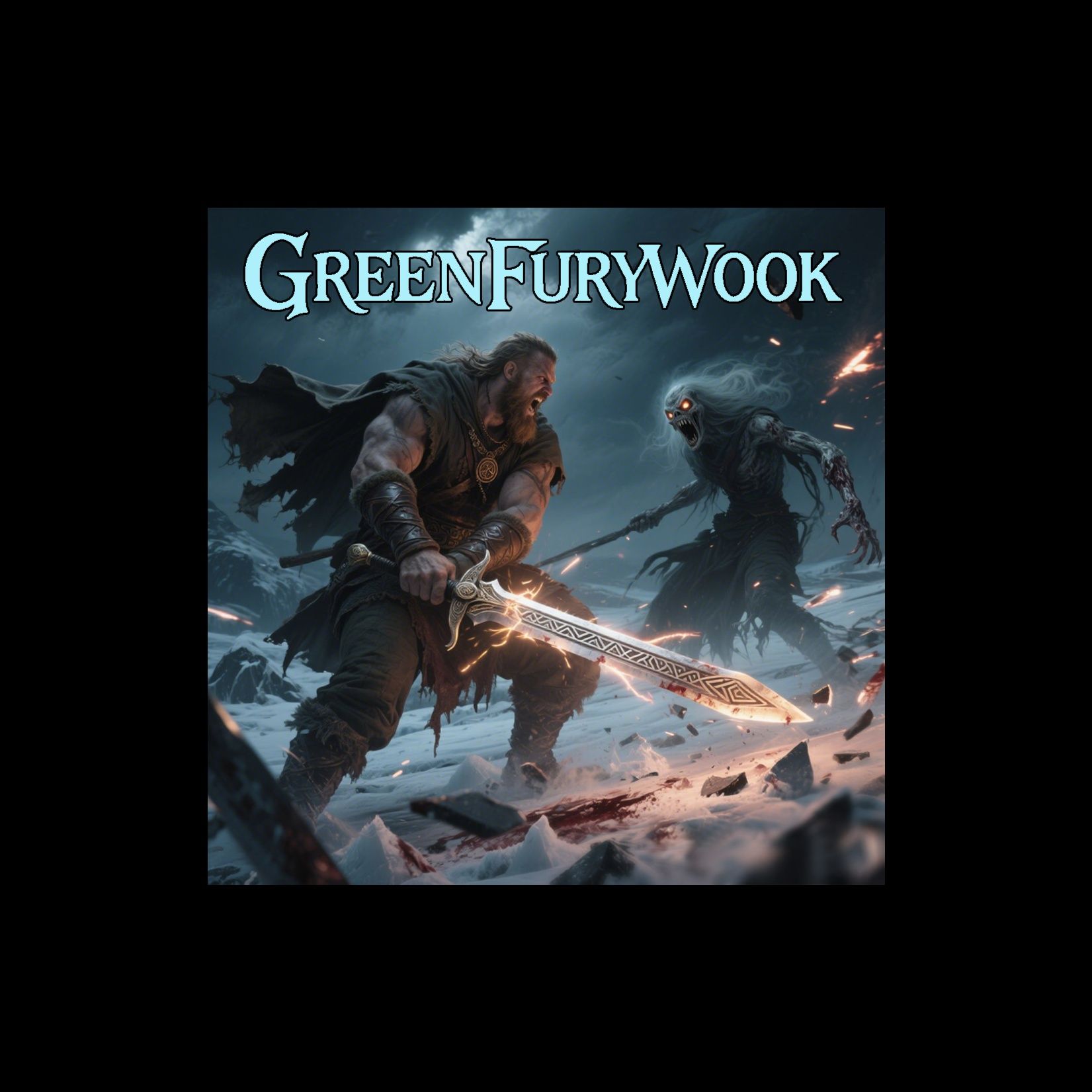 Grettir & Glamr