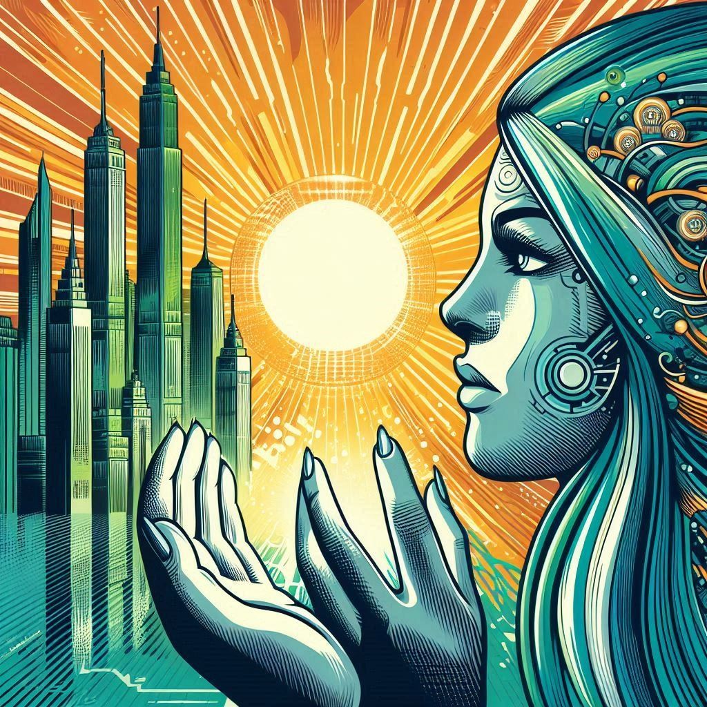 SOLARPUNK
