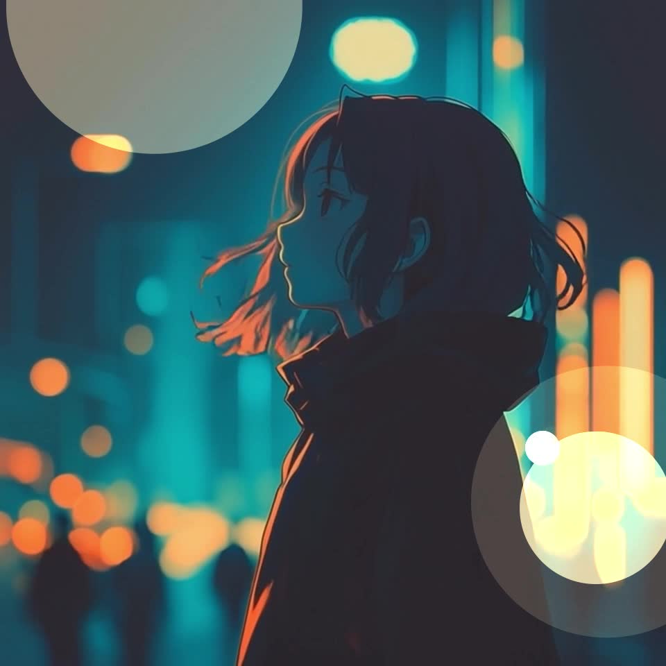 あいまいな夜