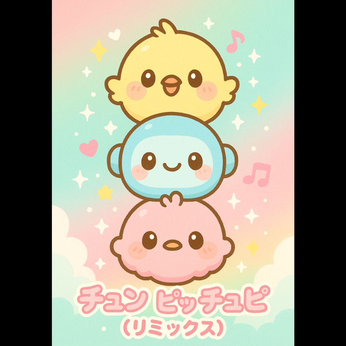 チュン ピッ チュピ (Tweet Beep Cheap)