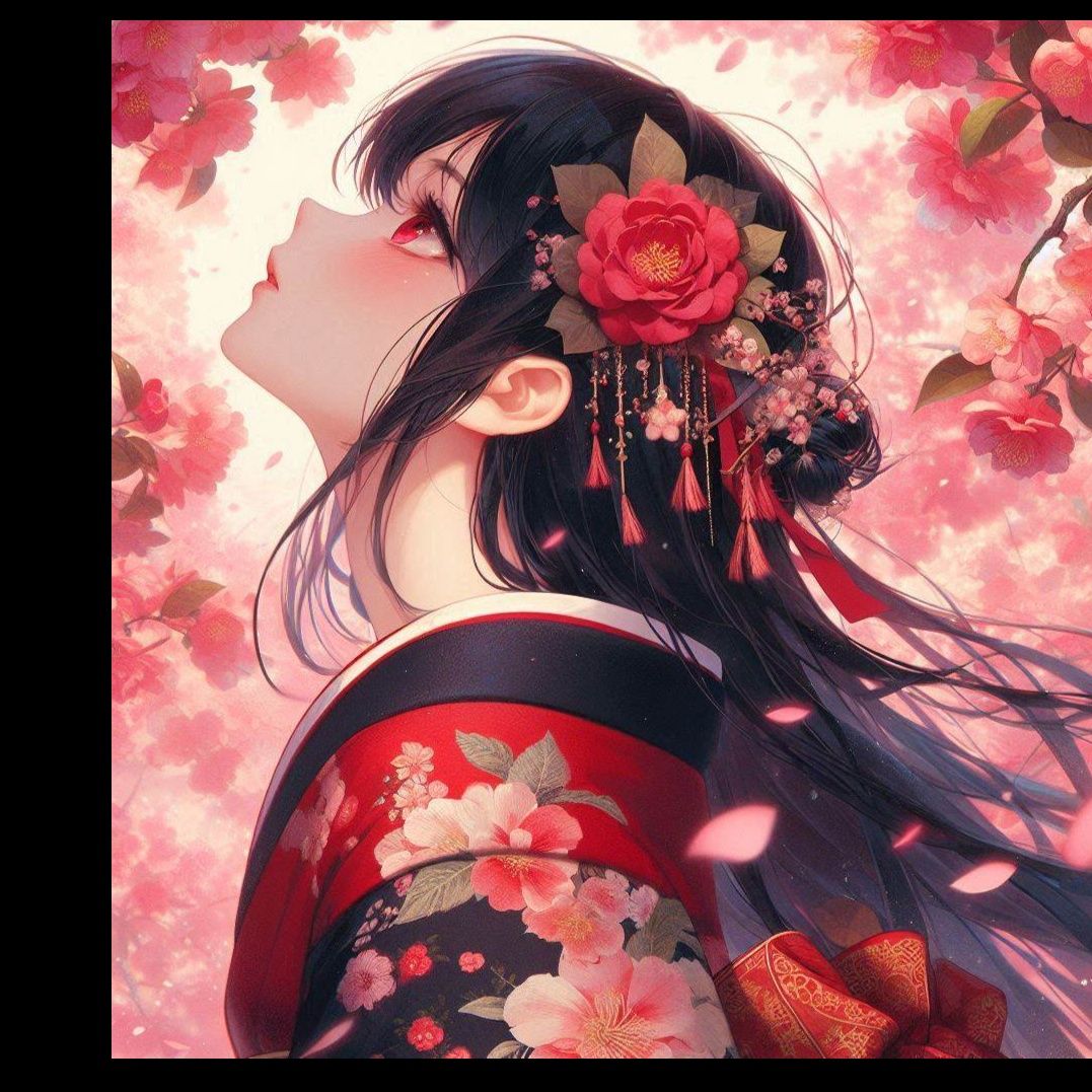 名残桜(nagori Sakura)