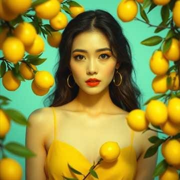 Yellow