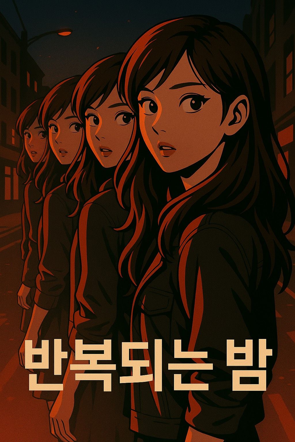 반복되는 밤