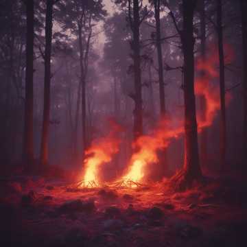 Fiery Temptation