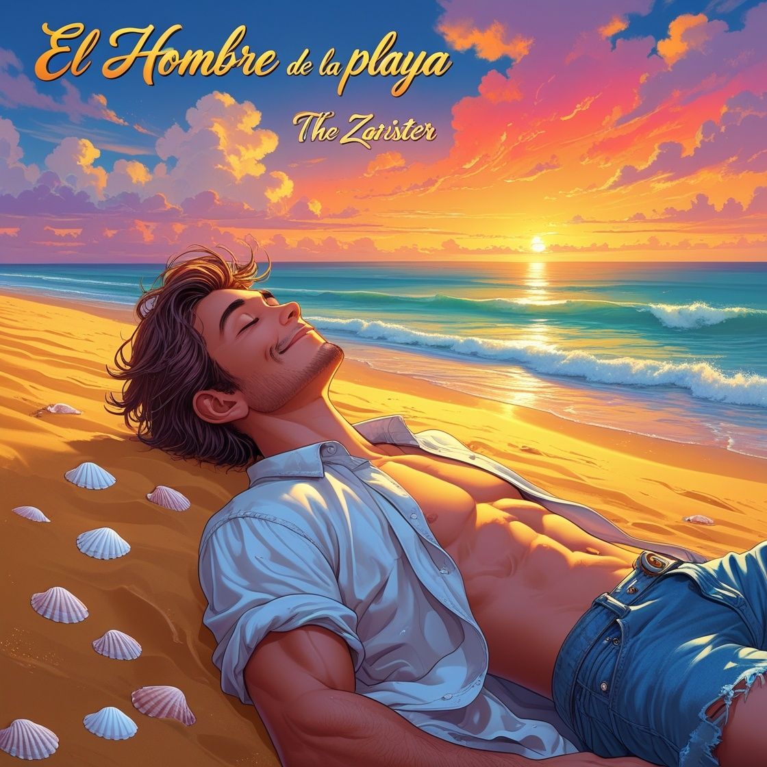 El Hombre de la Playa