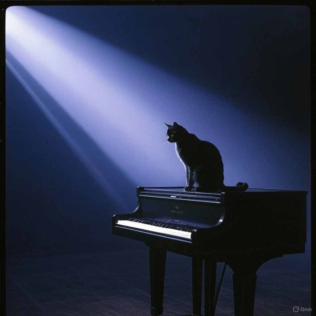 黒猫の夜曲#soundseasons
