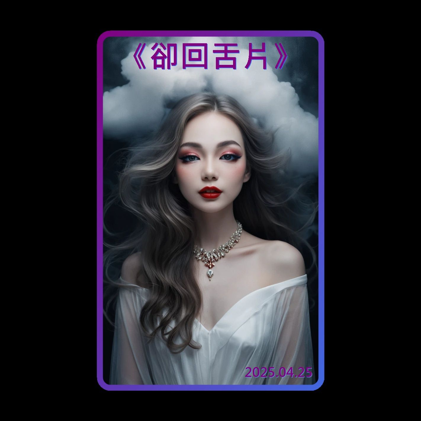 《卻回舌片》