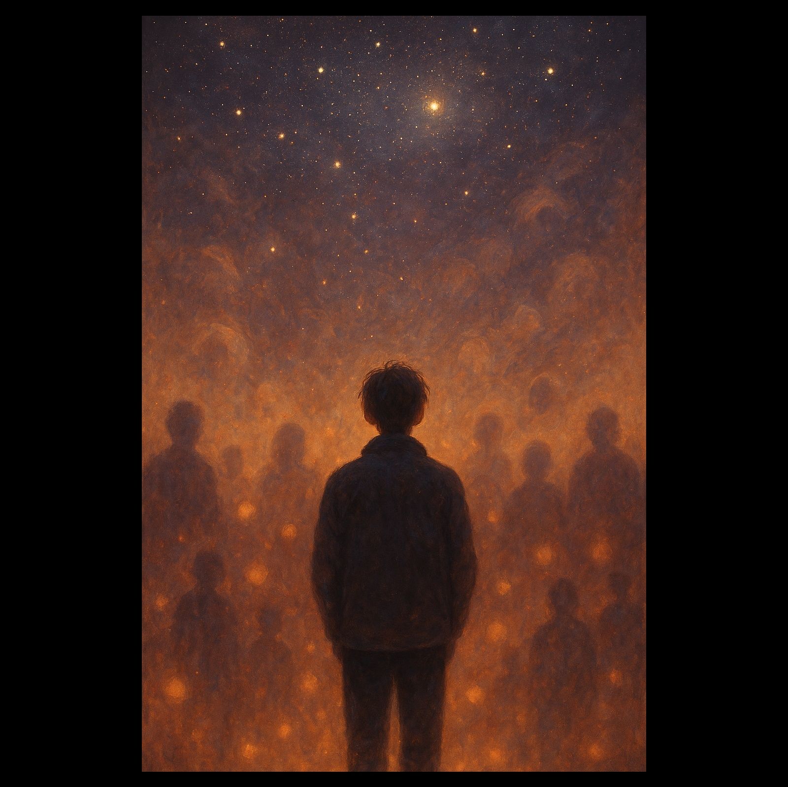 你并不孤单 (You're Not Alone)